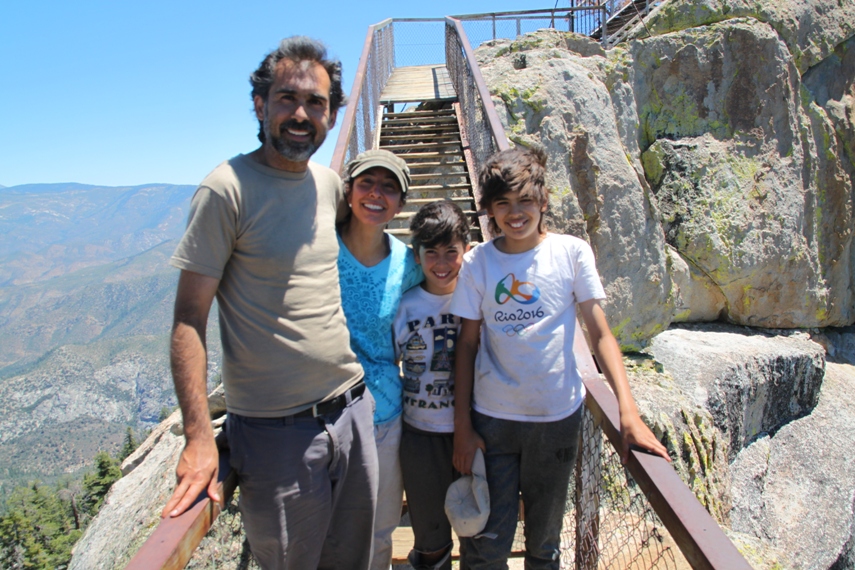 Sequoia National Forest